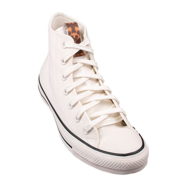 Tênis All Star Chuck Taylor Cano Alto Branco