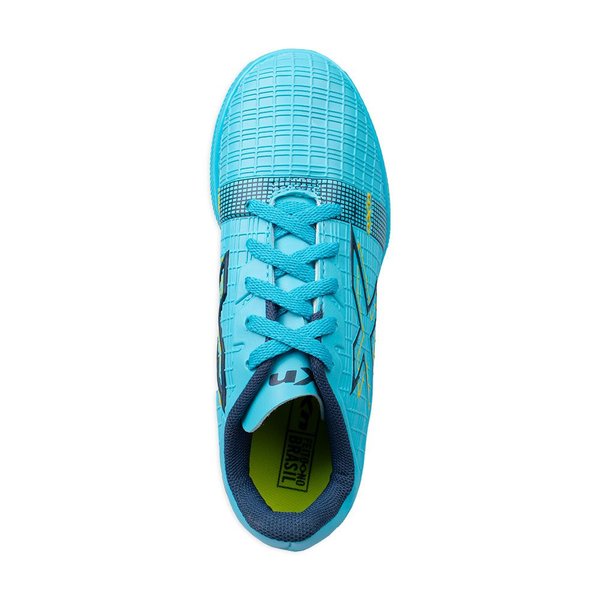 Chuteira Oxn Velox 4 Pro Futsal Infantil