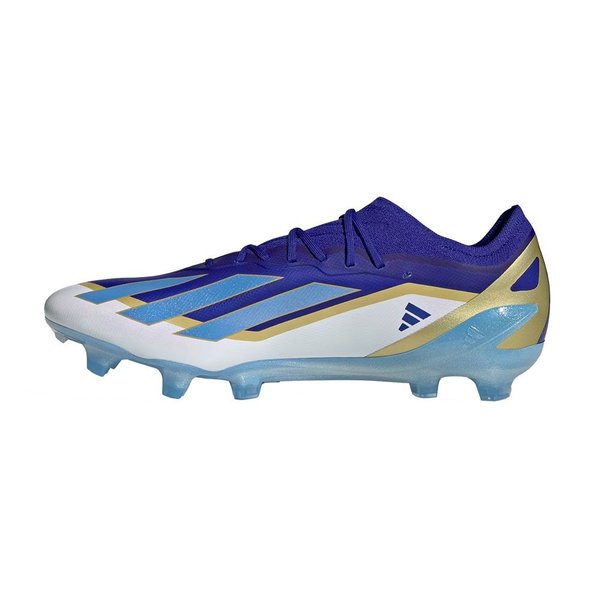 Chuteira Adidas X Crazyfast Messi Elite Campo