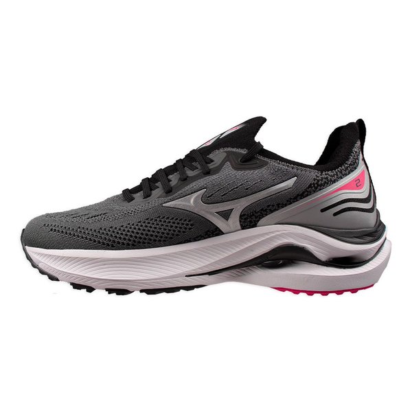 Tênis Mizuno Wave Zest 2 Cinza