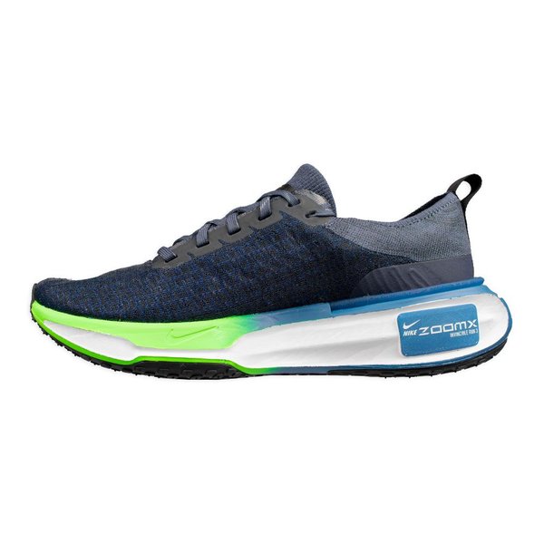 Tênis Nike Zoomx Invincible Run Flyknit 3 Marinho