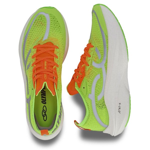 Tênis Olympikus Corre Supra Verde Neon