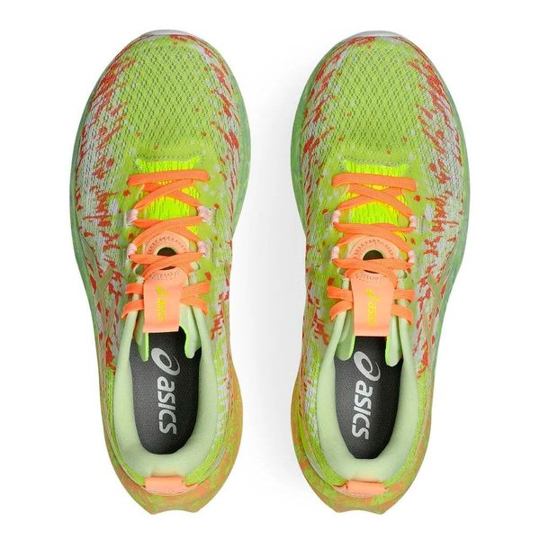 Tênis Asics Noosa Tri 16 Feminino Verde Neon