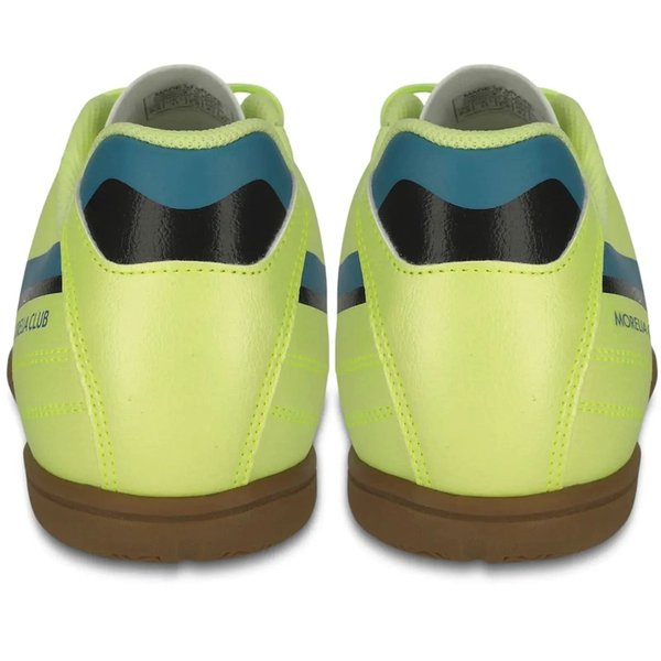 Chuteira Mizuno Morelia Club Futsal Masculino Verde