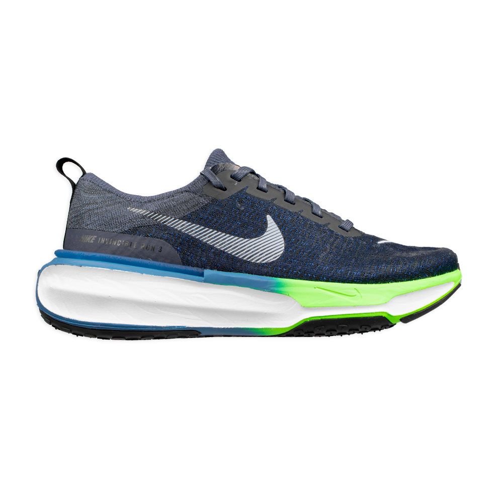 Tênis Nike Zoomx Invincible Run Flyknit 3 Marinho