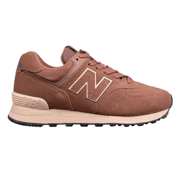 Tênis New Balance 574 V2 Estilo Clássico Conforto Feminino