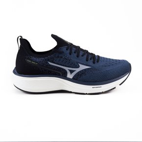 翡翠 　⑥ファイノン Tenis Mizuno Wave Prophecy 6 Masculino - Cinza+Azul | Netshoes