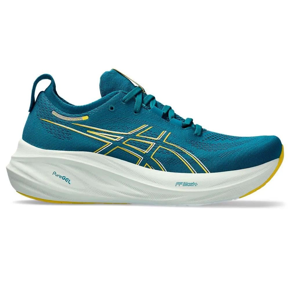 Tênis Asics Gel-Nimbus 26 Evening Teal