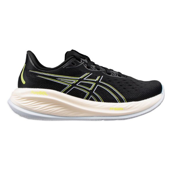 Tênis Asics Gel-Cumulus 26 Feminino Preto
