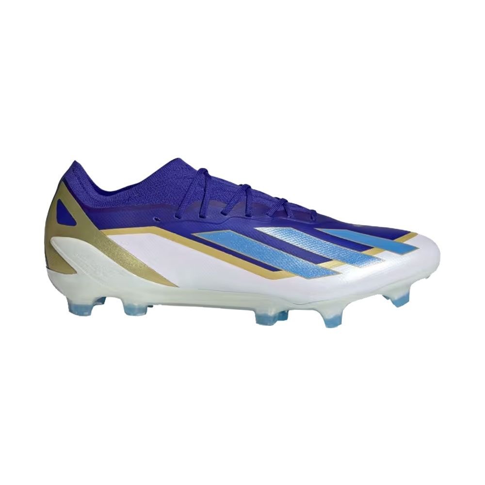 Chuteira Adidas X Crazyfast Messi Elite Campo