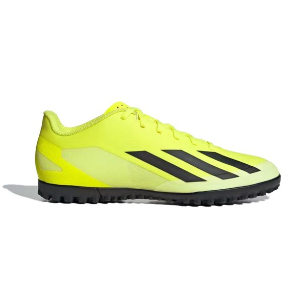 Chuteira Adidas X Crazyfast 23 Club Society Amarelo