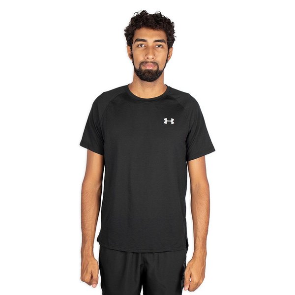 Camiseta Under Armour Speed Stride SS Preto