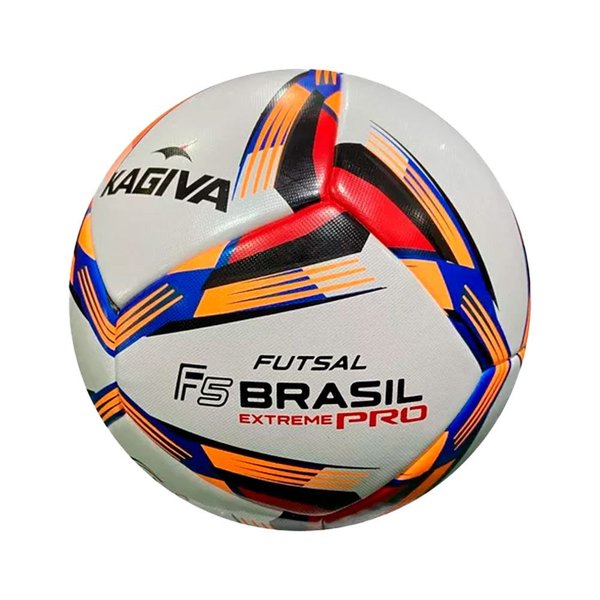 Bola Kagiva F5 Brasil Extreme Pro Futsal - 7380