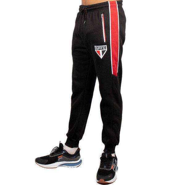 HOT Conjunto Moletom Moletom Adidas SÃo Paulo Calça Moletom