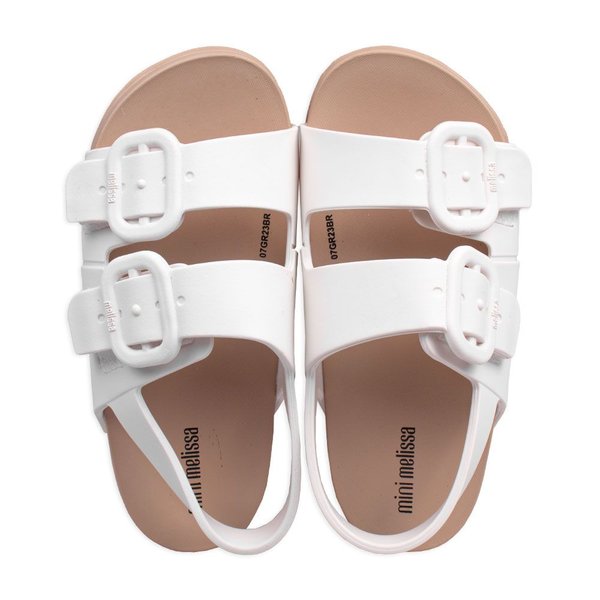 sandalia_melissa_mini_cozy_baby_marrom_branco_12295_1_057458b9a7fea53db7f299ec228b3f7b