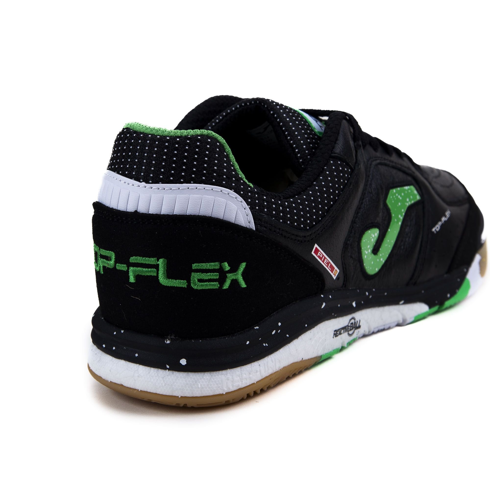 シューズ joma / TOP FLEX REBOUND 2511 LIME (28) Futsal shoes Top Flex Rebound 25 indoor lime | JOMA®