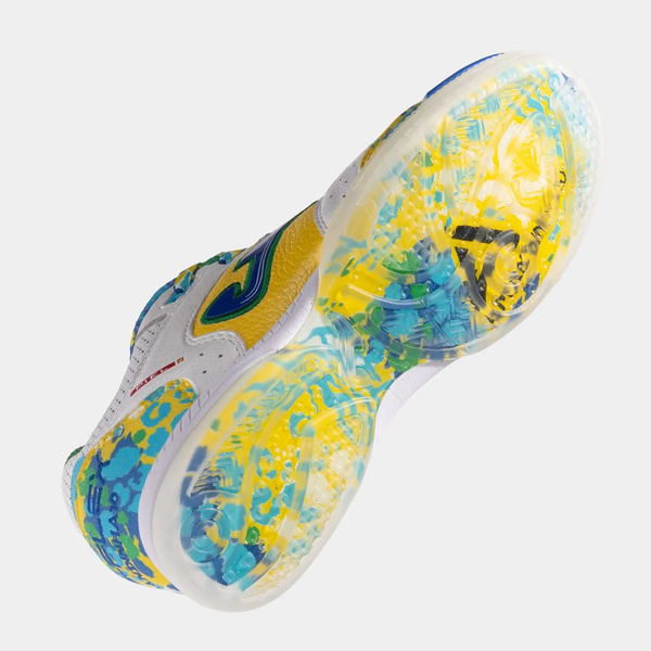 Chuteira Joma Top Flex Amandinha Futsal - TOPW2452IN