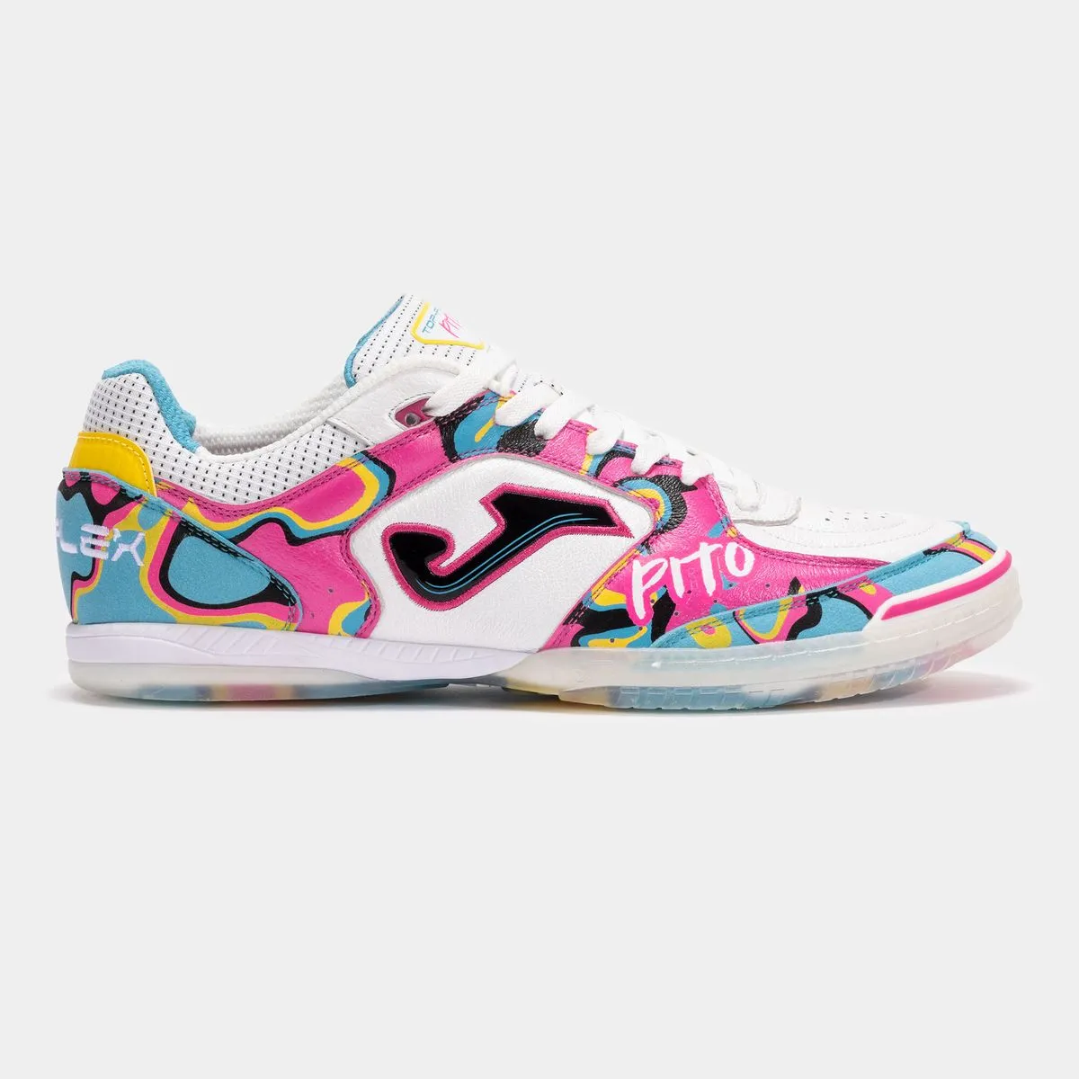 Chuteira de Futsal Joma Top Flex Pito
