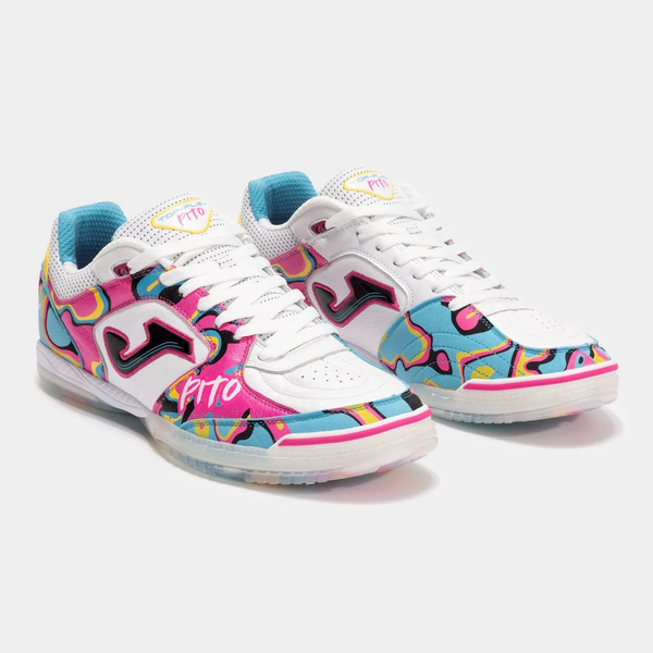 Chuteira de Futsal Joma Top Flex Pito