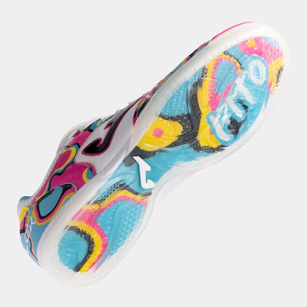 Chuteira de Futsal Joma Top Flex Pito