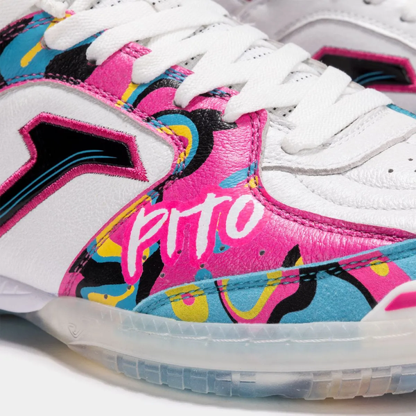 Chuteira de Futsal Joma Top Flex Pito