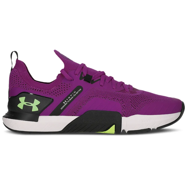 Tênis Under Armour Tribase Cross SE Feminino Roxo