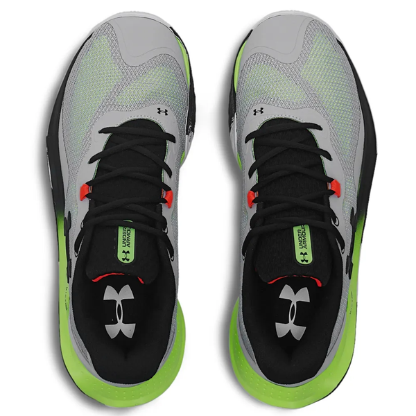 Tênis Under Armour Buzzer 2 Cinza