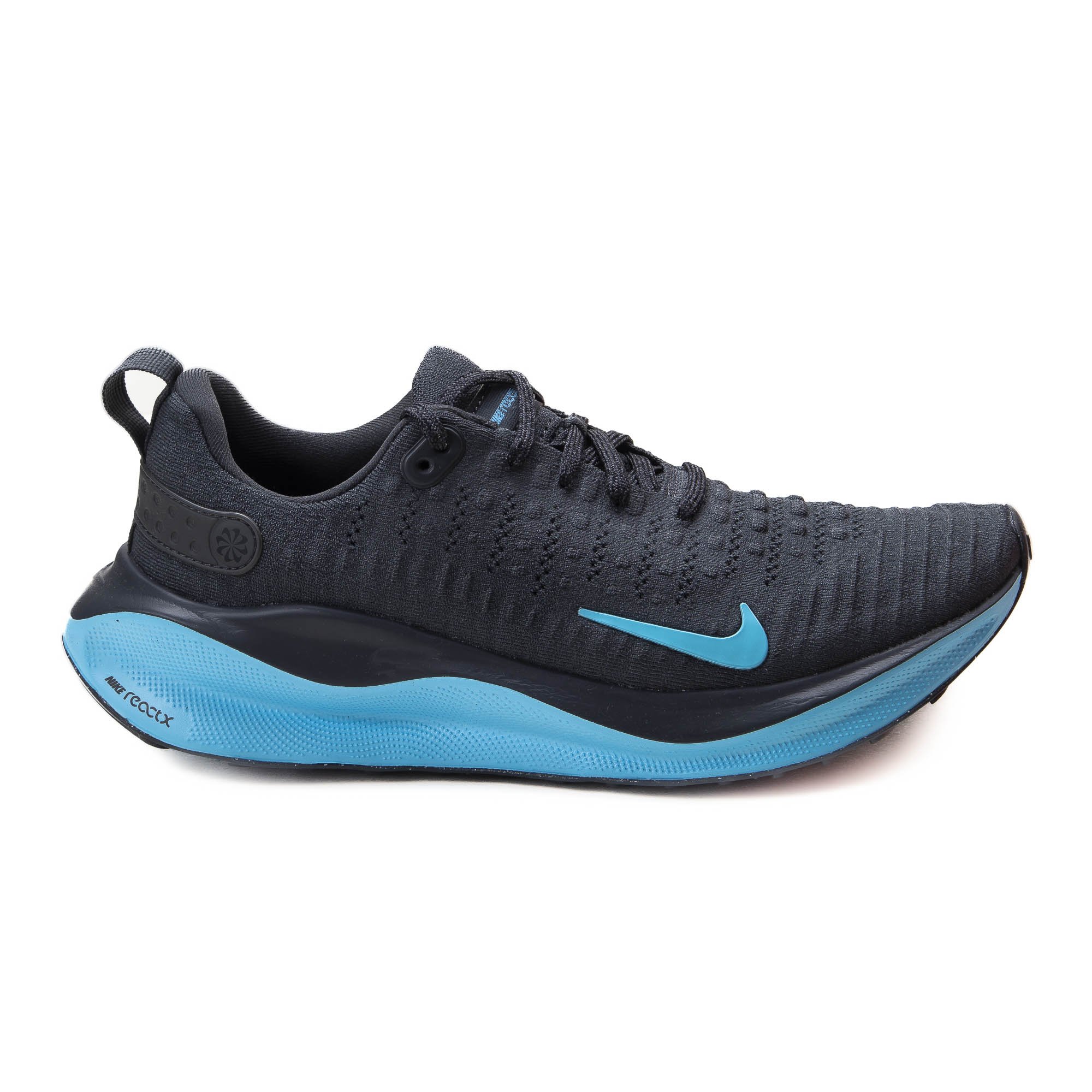 Tênis Nike RectX Infinity Run 4 Masculino Preto
