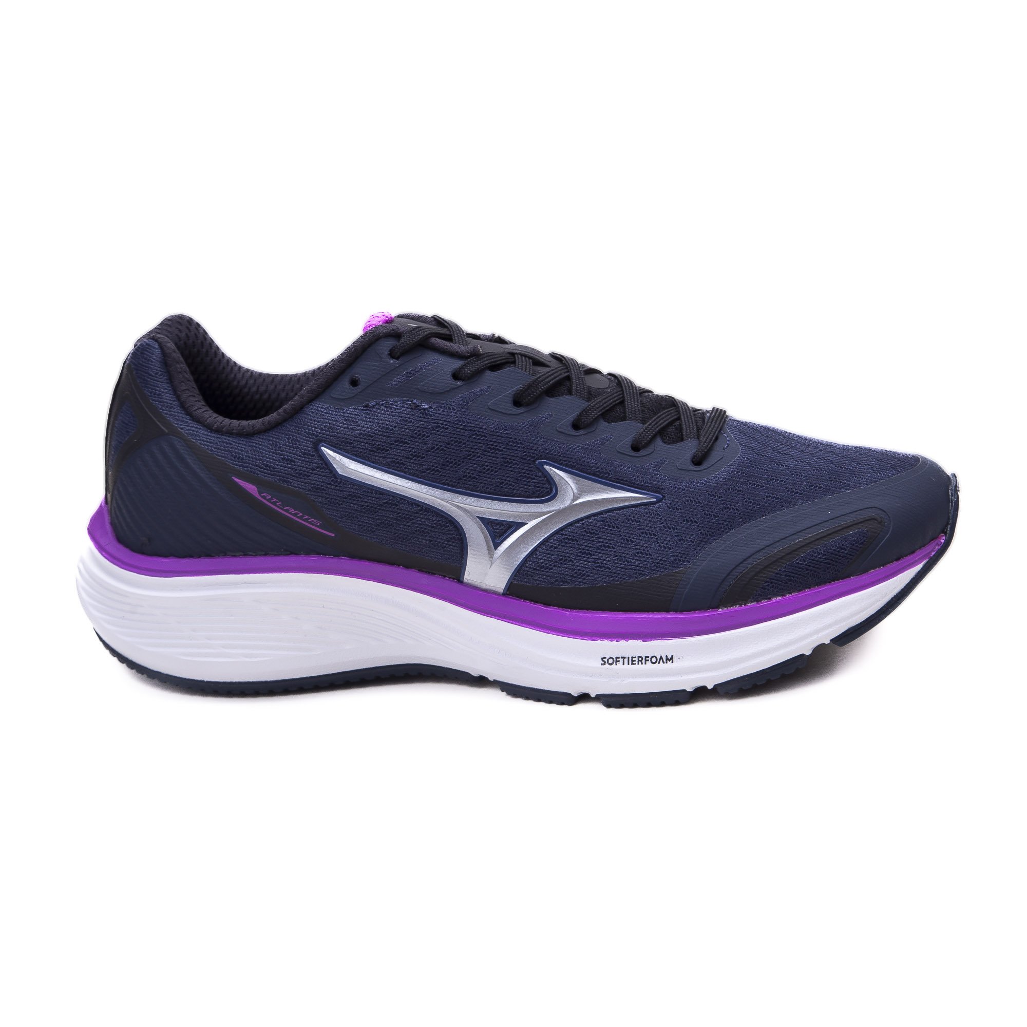 【ミナ】 Tênis Mizuno Atlantis Feminino Marinho