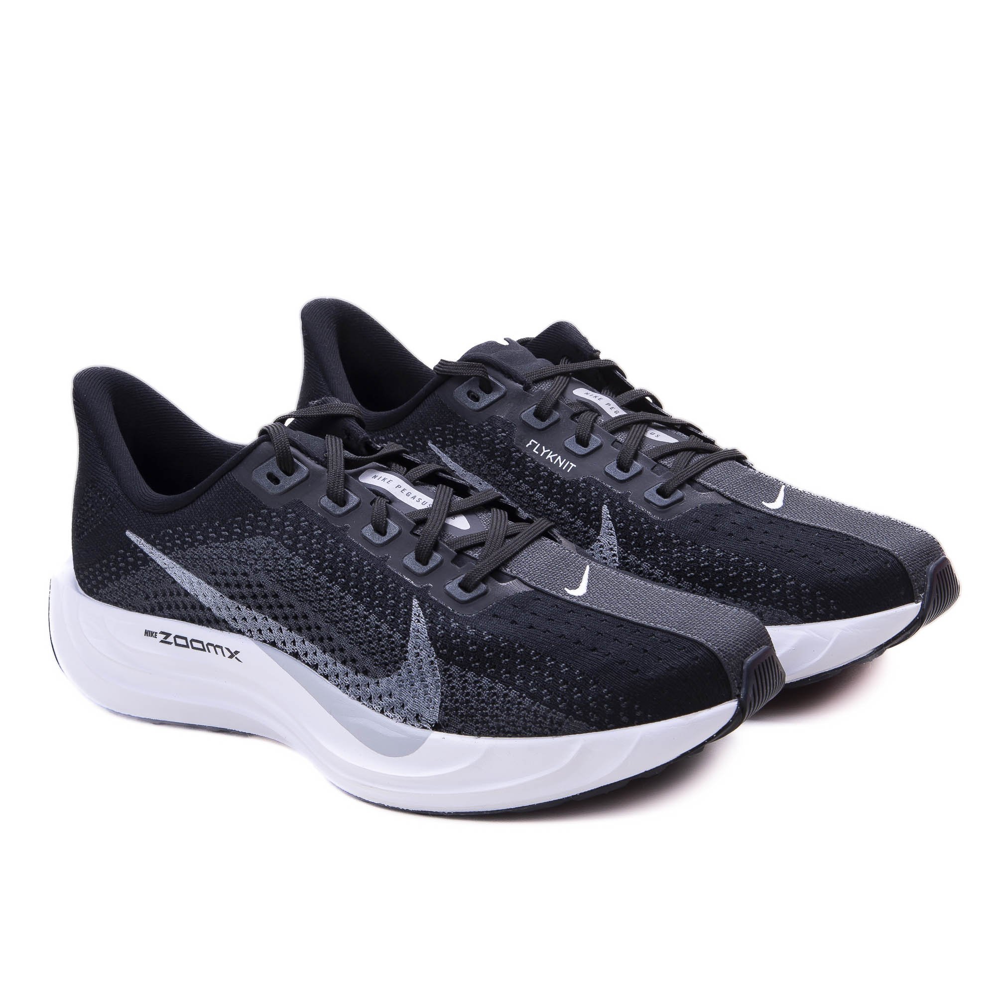 NIKE PEGASUS TURBO ブラック/グレー Tênis Nike Pegasus Turbo Next Nature Masculino | Velocità