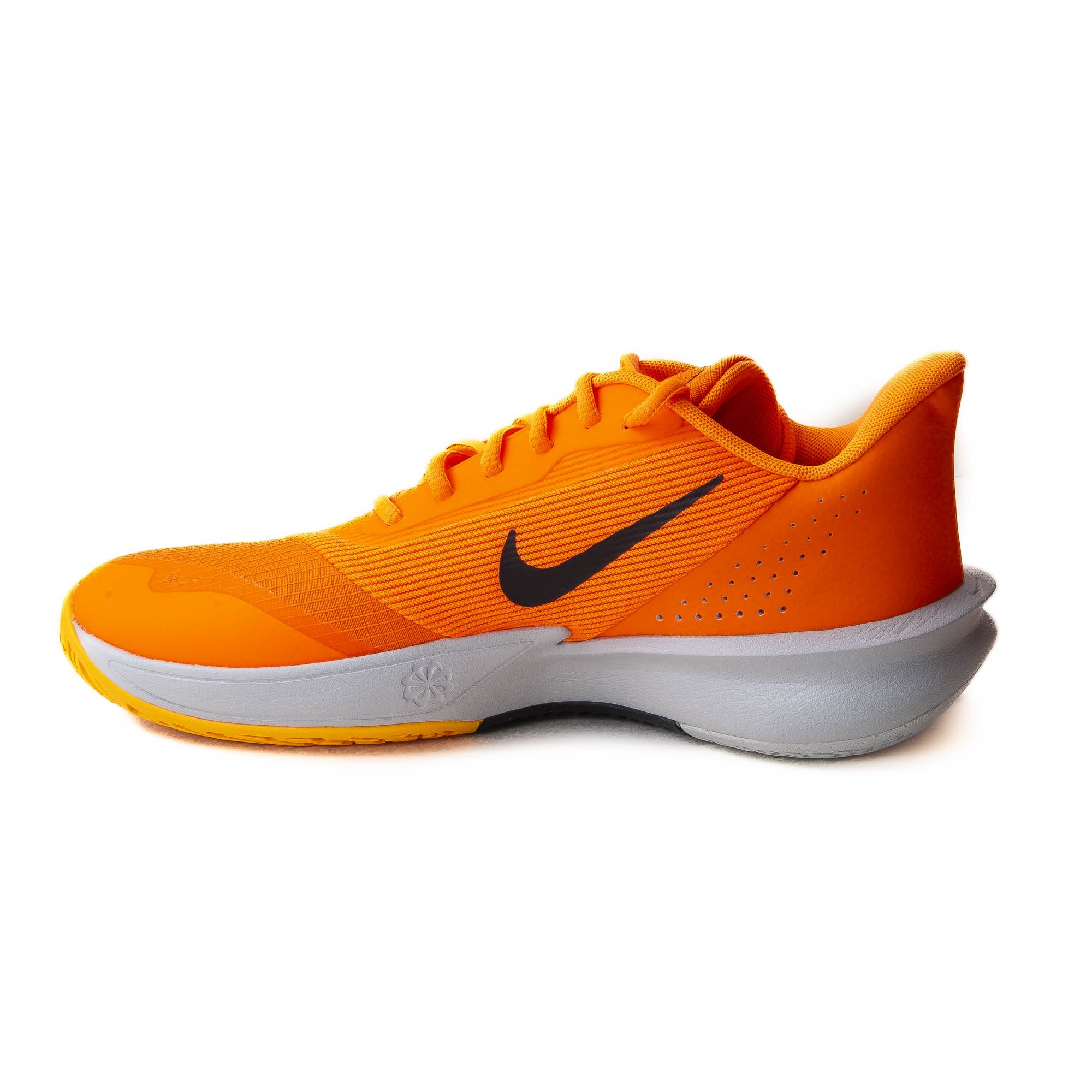 Tênis Nike Precision VII Masculino Laranja