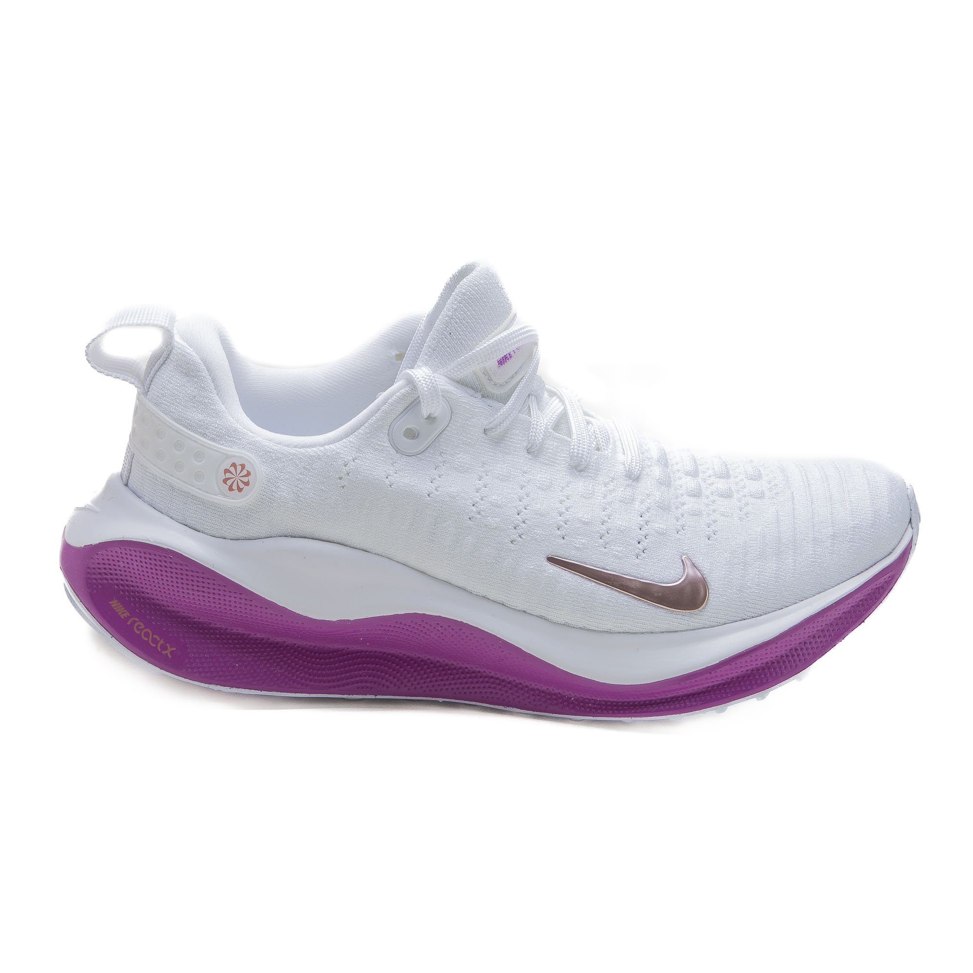Tênis Nike ReactX Infinity Run 4 Feminino