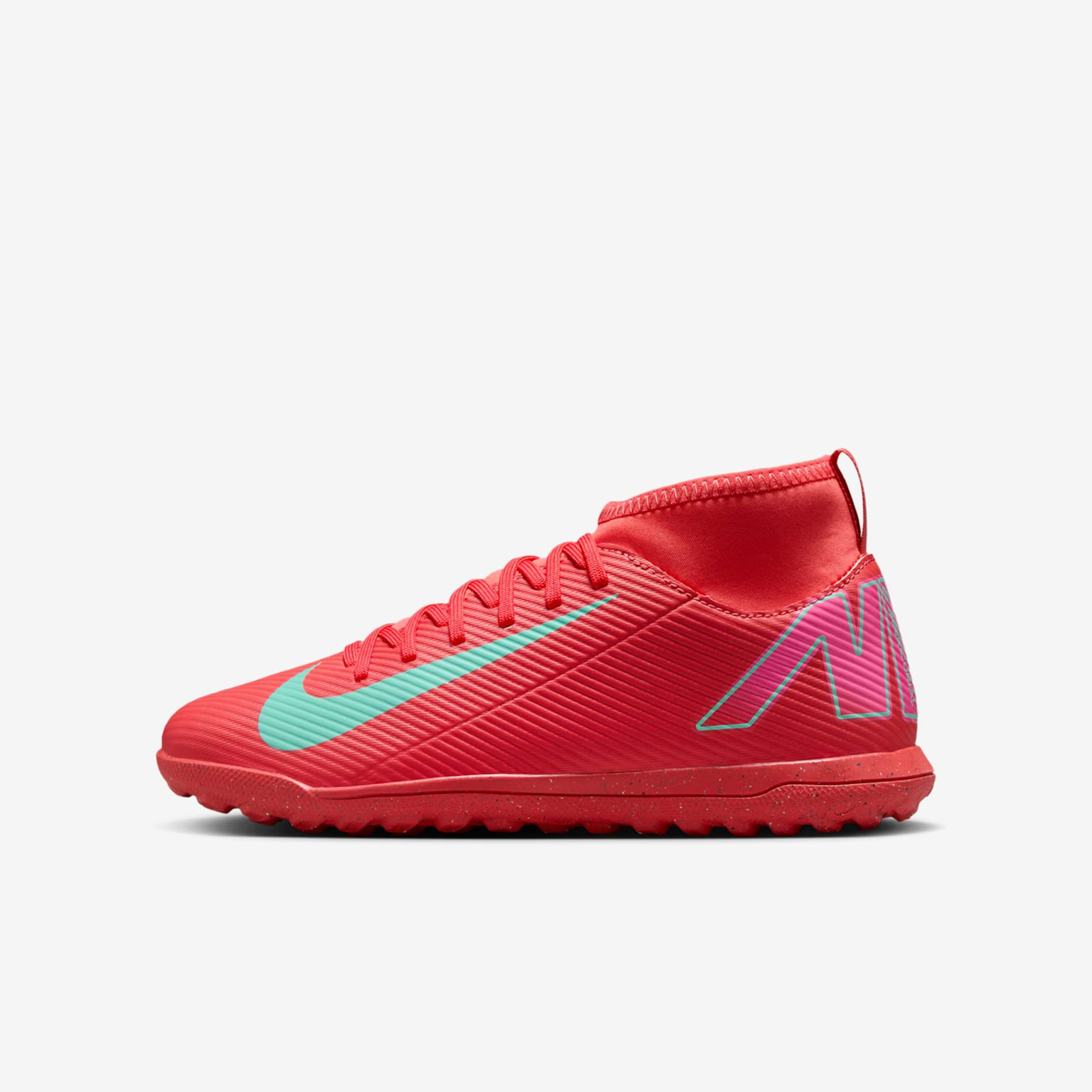 Chuteira Nike Superfly 10 Club Juvenil Society
