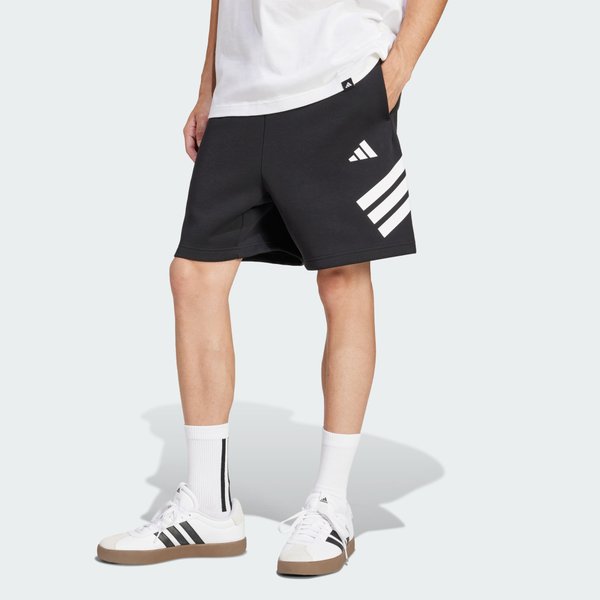 Bermuda Com Bolso Adidas Future Icons Masculino