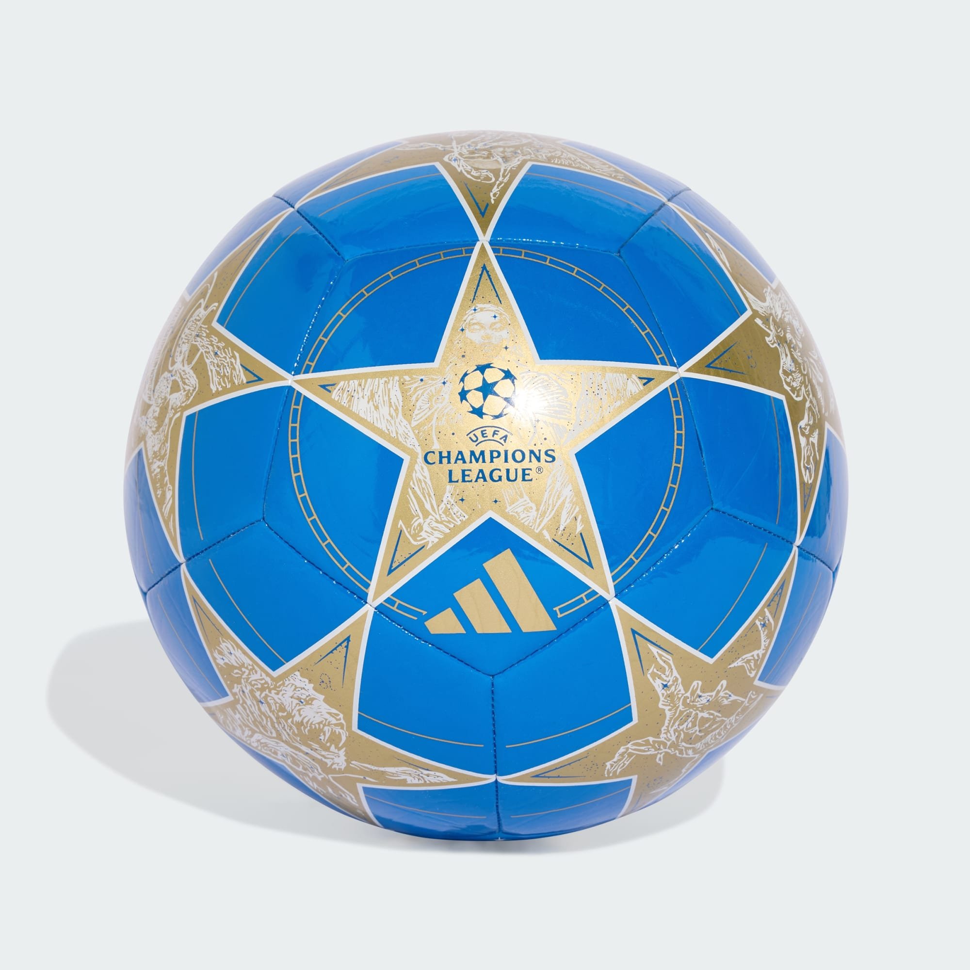 Bola Adidas Champions League 25/26 Campo