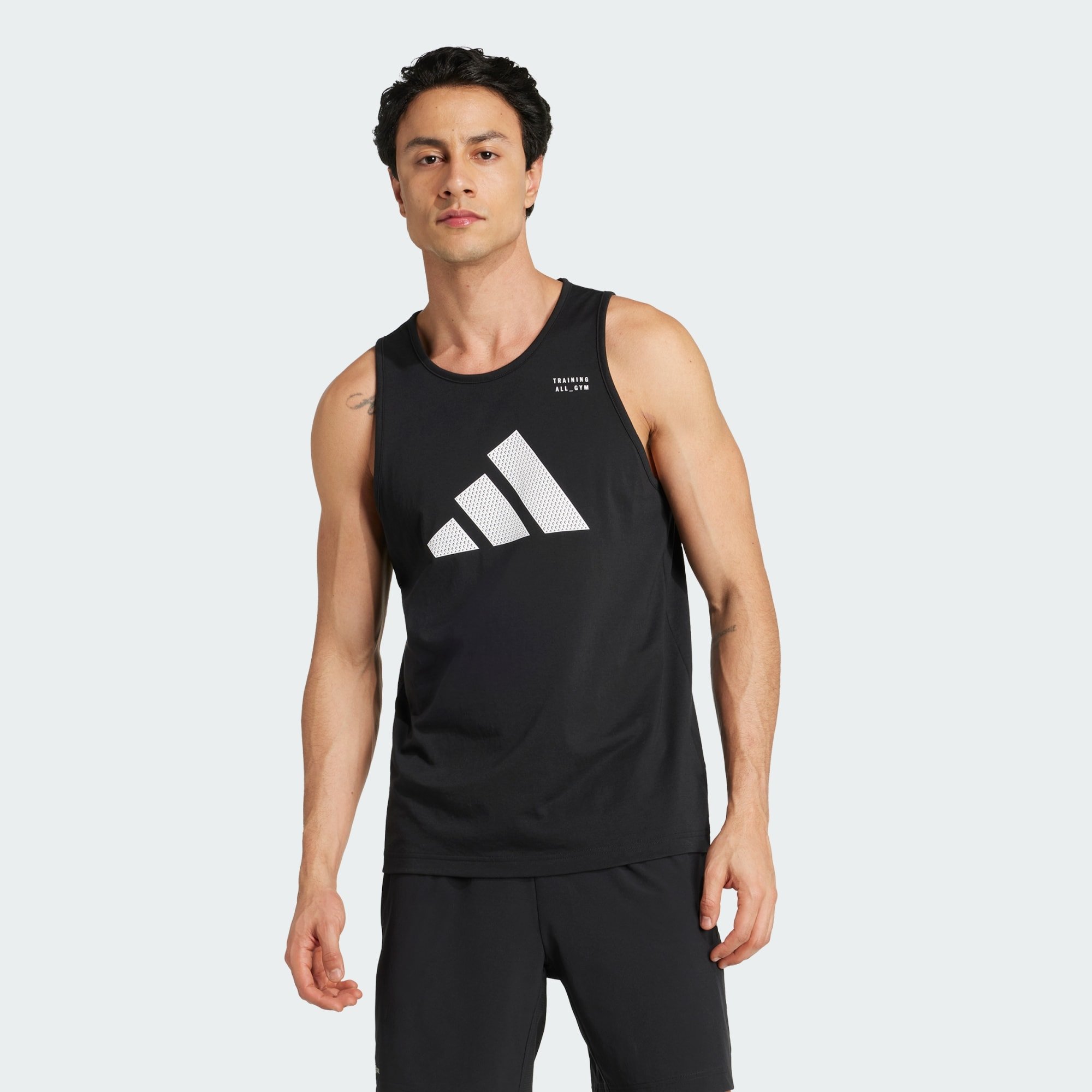 Regata Adidas Climacool Treino Preto - G