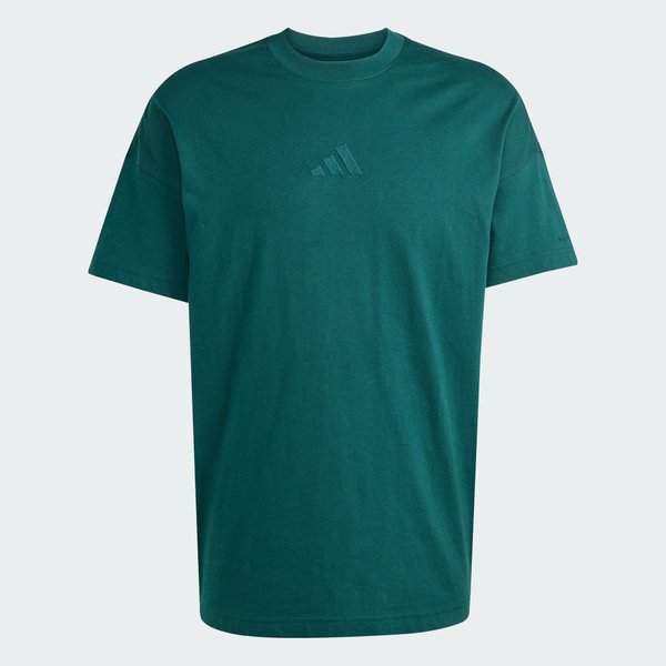 Camiseta Adidas ALL SZN Masculina Verde - GG