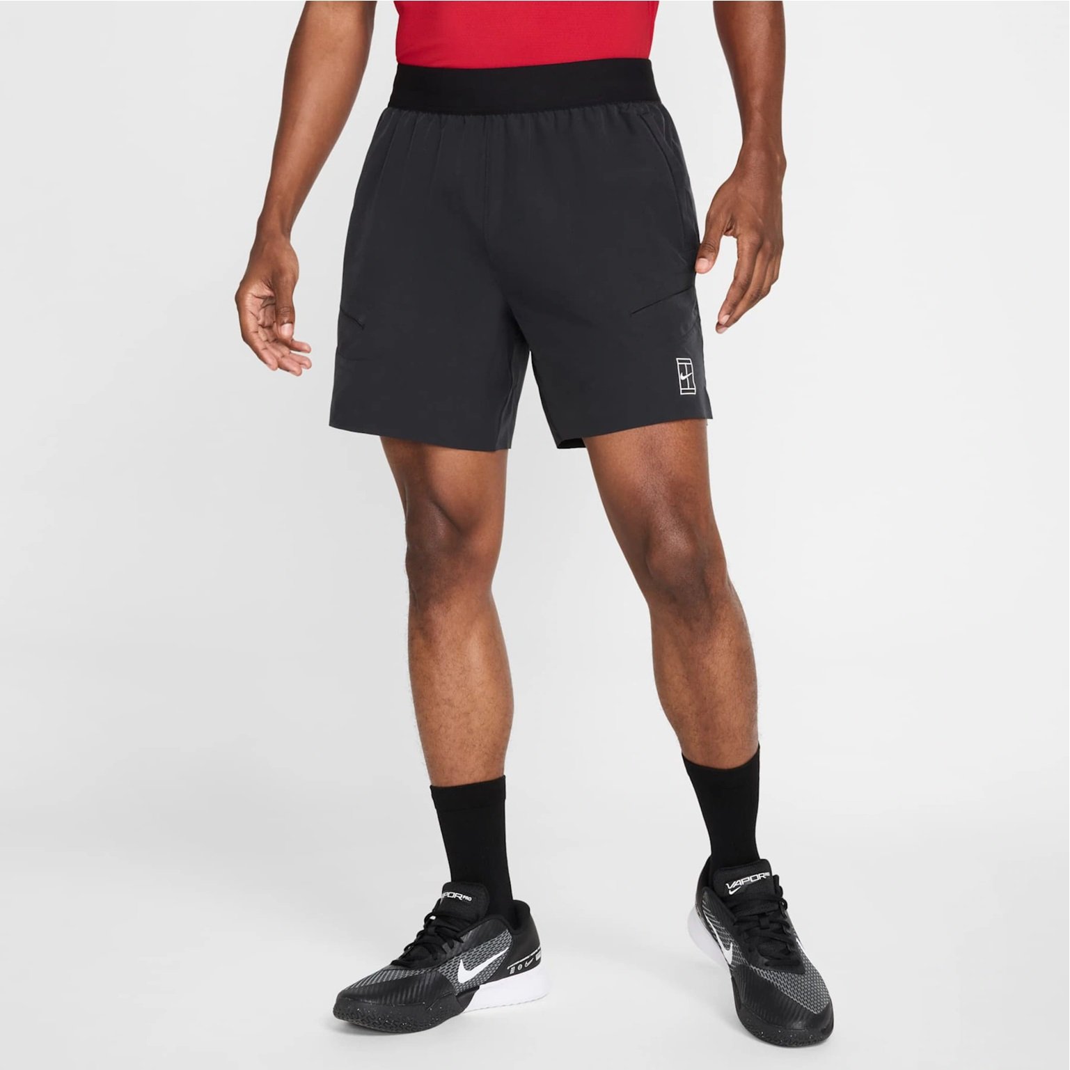 Shorts Nike Court Dri-FIT Advantage Tennis 6IN Masculino