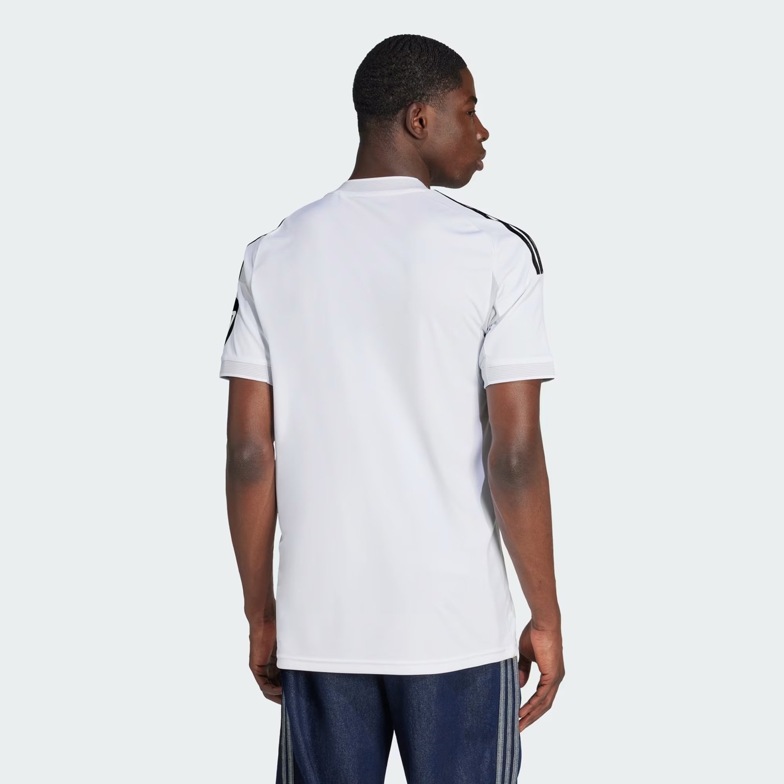 Camisa Real Madrid I Adidas 25/26 Branco Camisa Real Madrid I Adidas 25/26 Branco