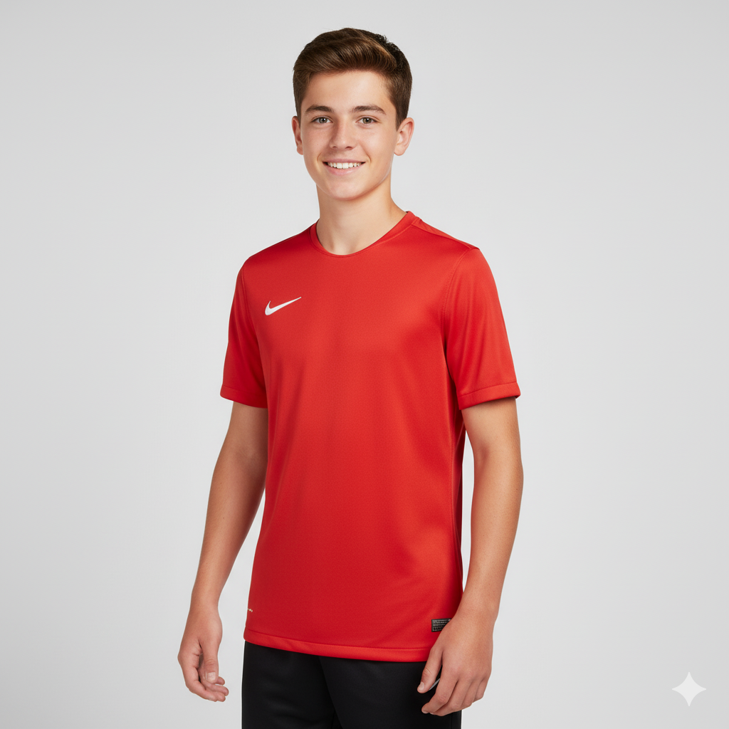 Camiseta Nike Dri-Fit Park VII Infantil