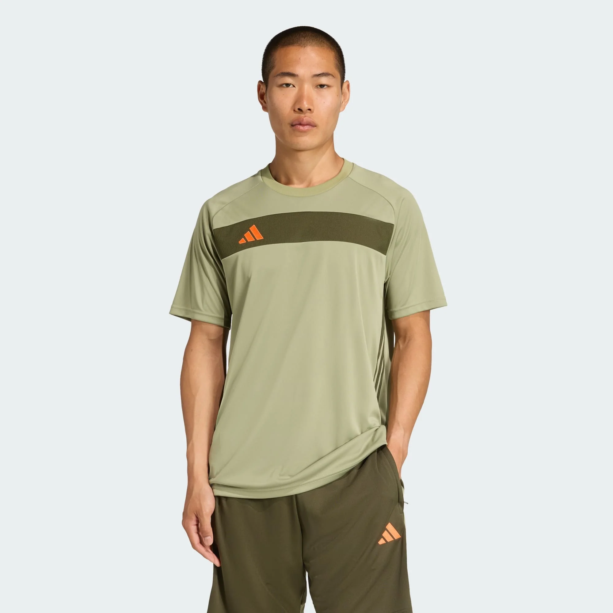 Camiseta Adidas Tiro 25 Essentials