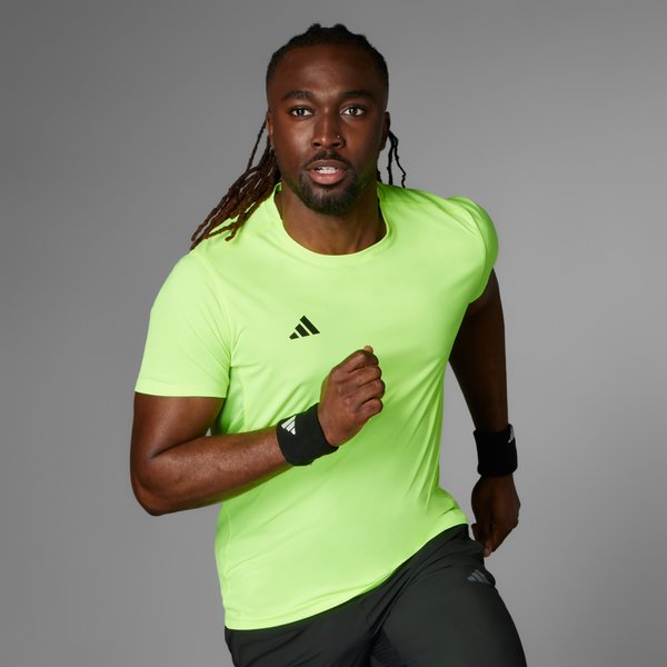 【user_a415d968】 Camiseta Adidas Adizero Essentials