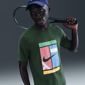Camiseta Nike Dri-FIT Court Masculina