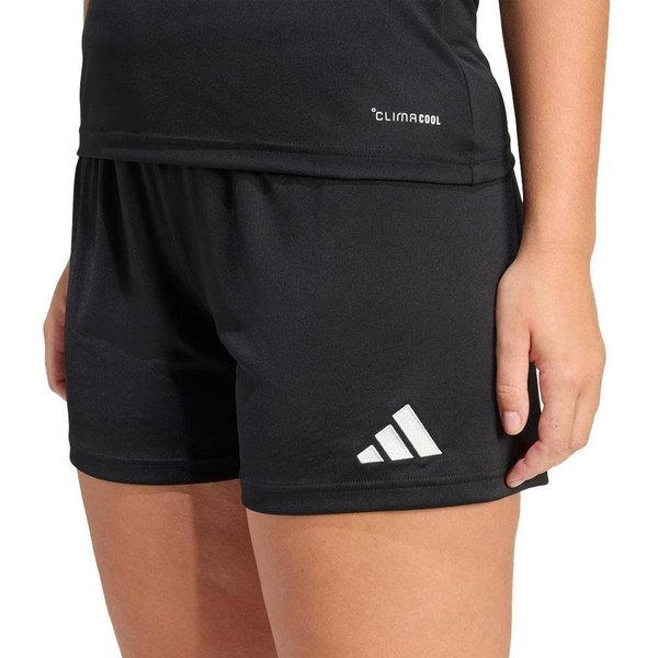 Shorts de Adidas Comprimento Curto Entrada26 Feminino