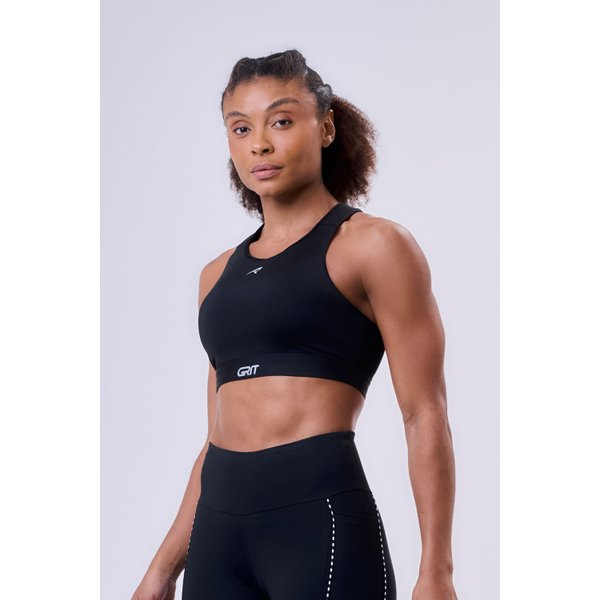 Top Authen Grit Bossa Ajustável Nadador Feminino