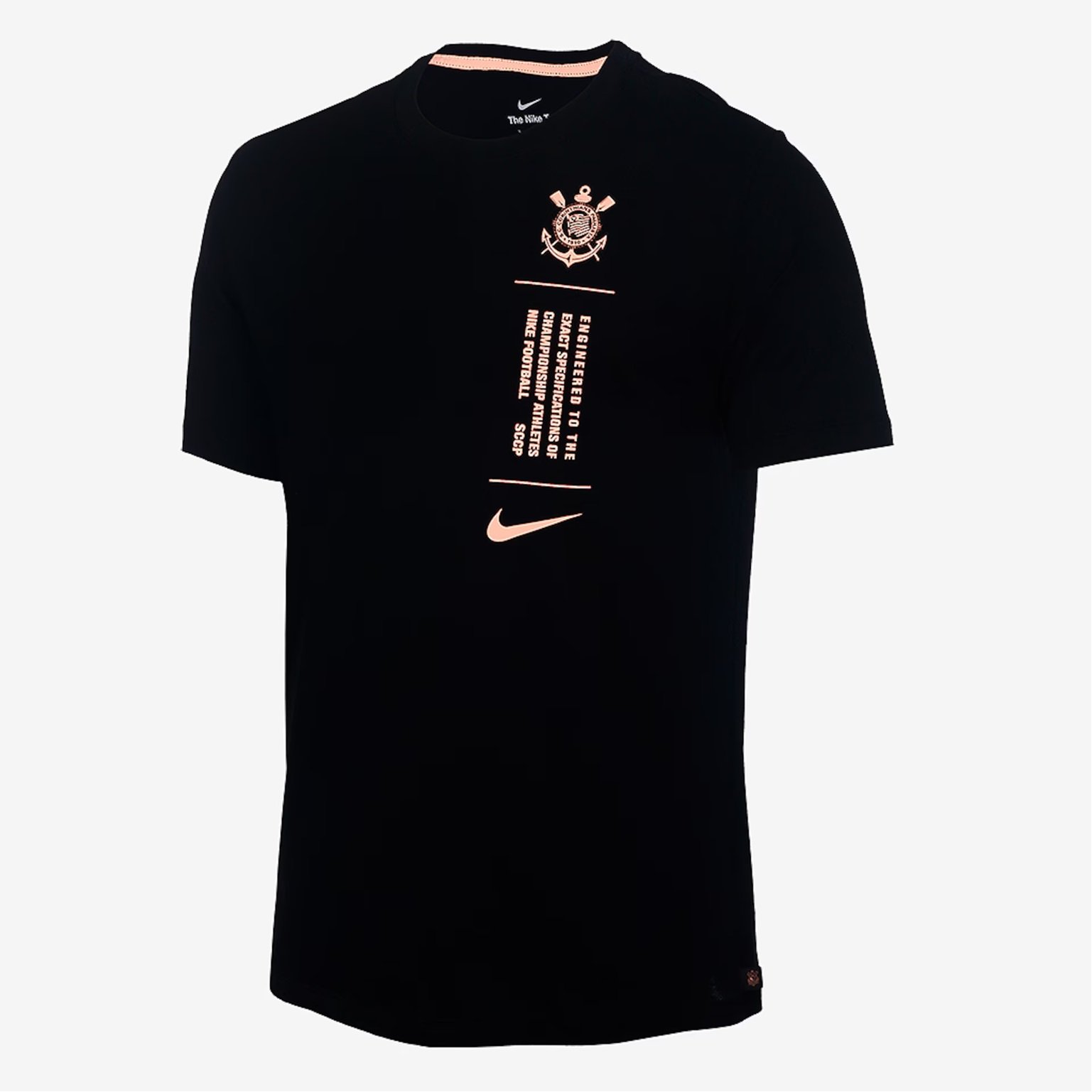 Nike Corinthians シャツ Camiseta Corinthians Nike Masculina - IB3915-010