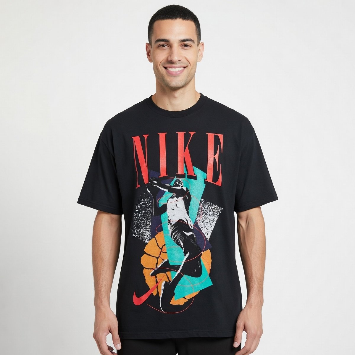 Camiseta Nike Basketball Tee - IH4131