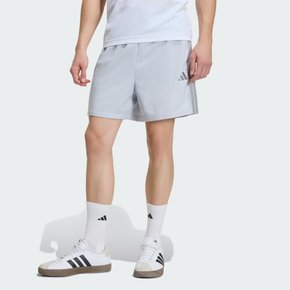 Shorts Adidas Essential Três Listras Chelsea - KF2298